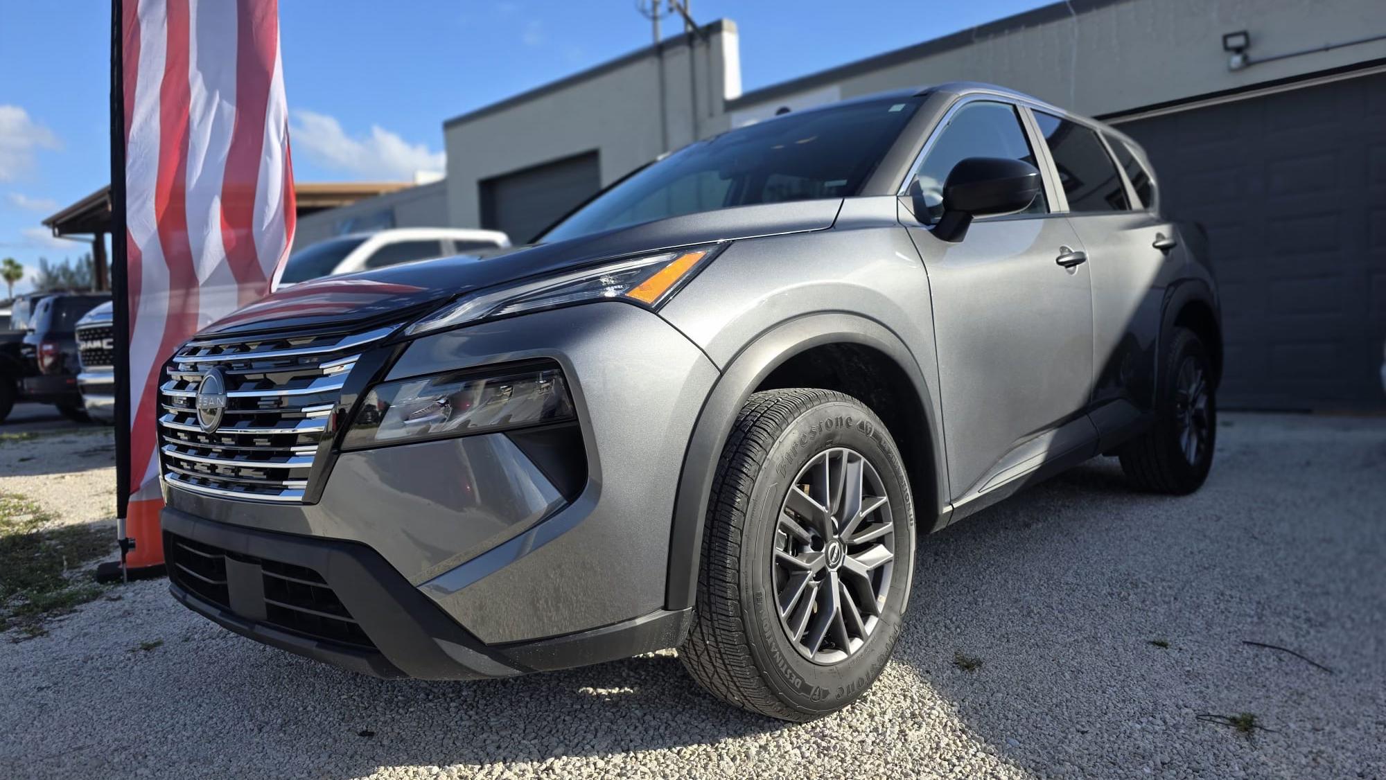 Nissan Rogue 2024 in Fort Lauderdale, FL