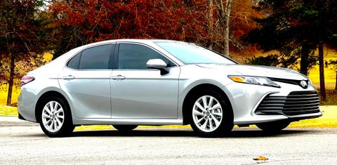 Toyota Camry 2023