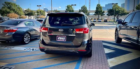Kia Sedona 2015