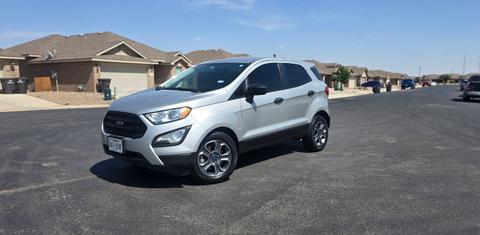 Ford EcoSport 2020