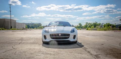 Jaguar F-TYPE 2018
