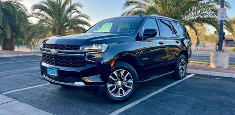 Chevrolet Tahoe 2024