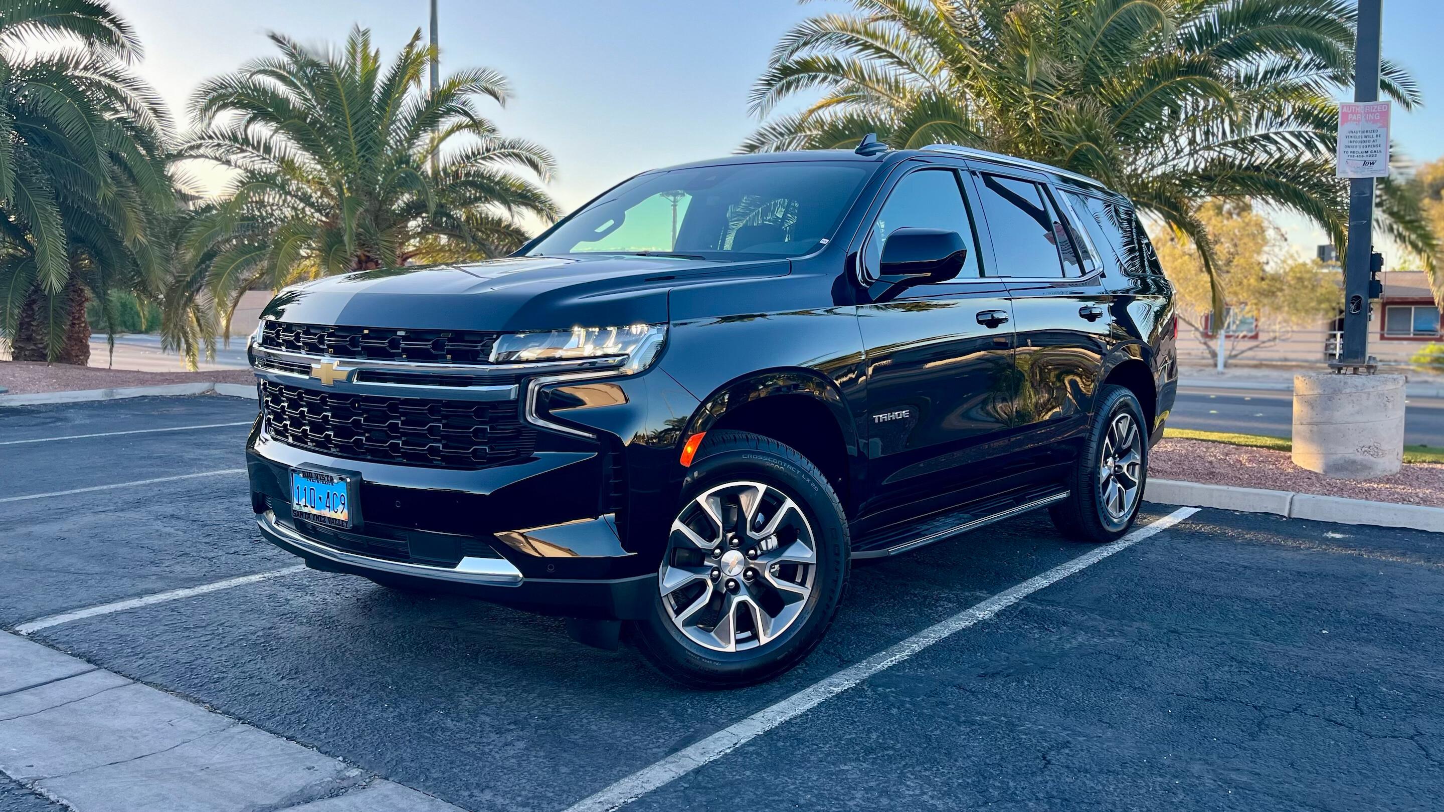 Chevrolet Tahoe 2024 in Las Vegas, NV
