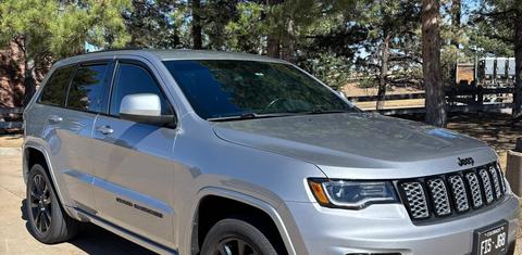 Jeep Grand Cherokee 2021