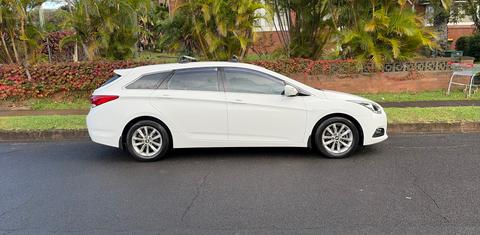 Hyundai i40 2017
