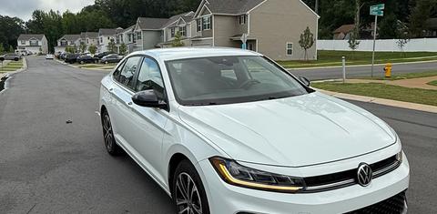 Volkswagen Jetta 2025