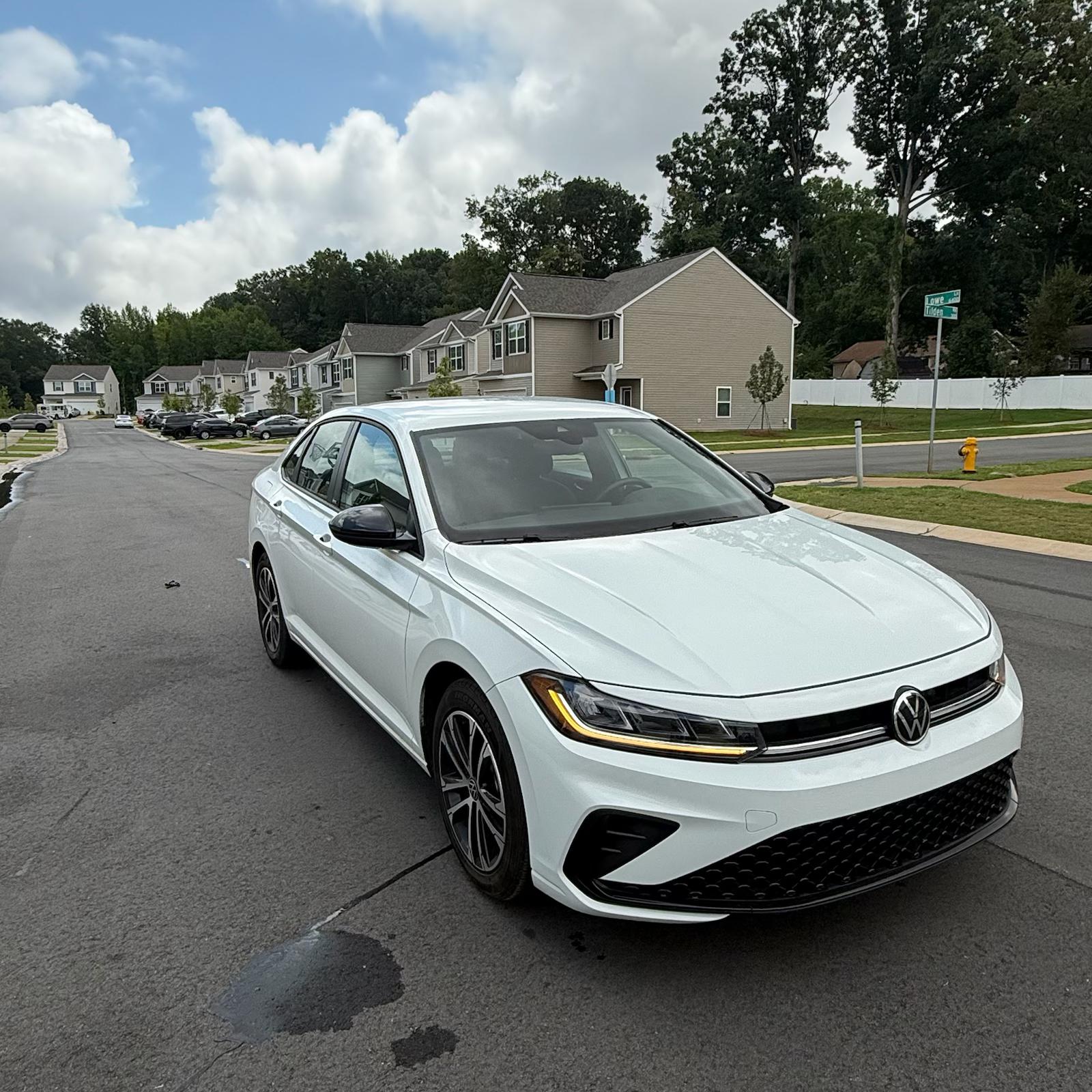 Volkswagen Jetta 2025 in Charlotte, NC