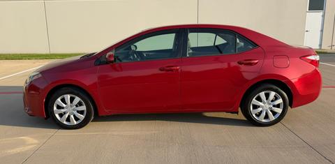 Toyota Corolla 2014