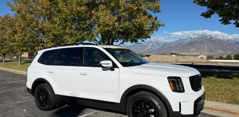 Kia Telluride 2025