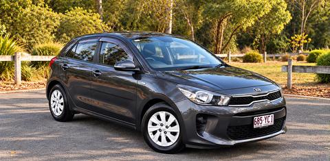 Kia RIO 2017