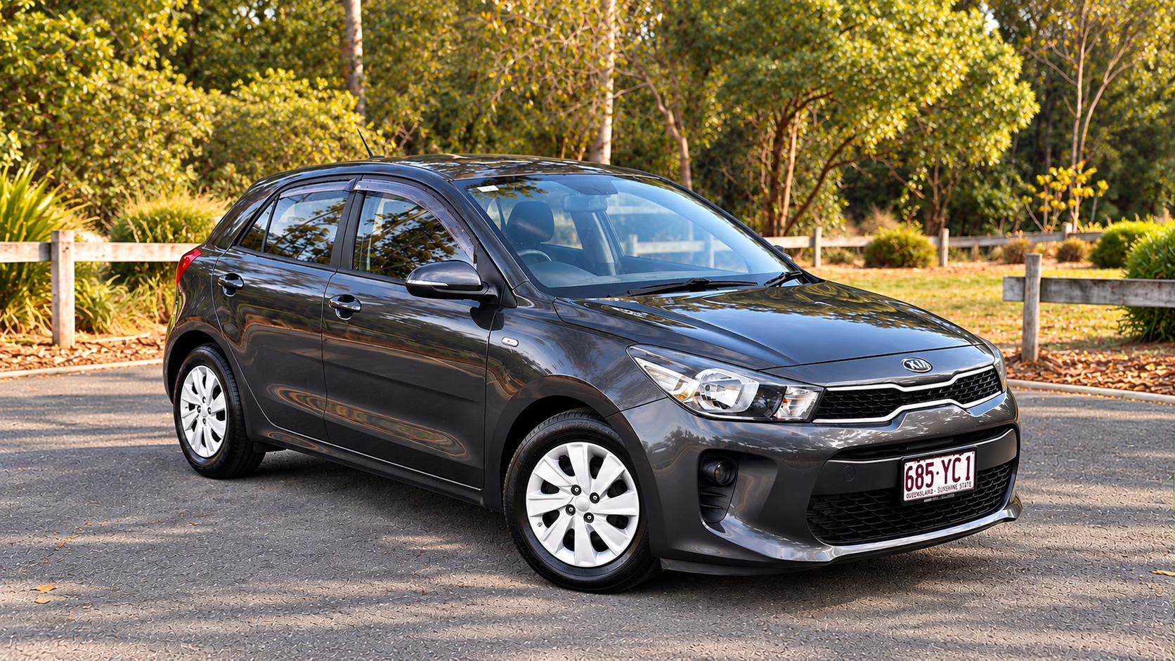 Kia RIO 2017 in Maudsland