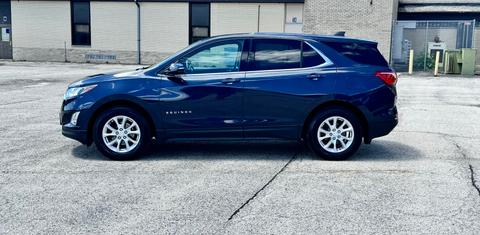 Chevrolet Equinox 2018