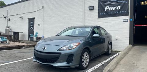 Mazda Mazda3 2012