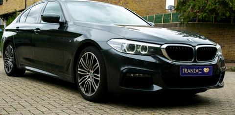 BMW 5 Series 2019