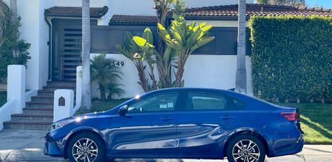 Kia Forte 2023