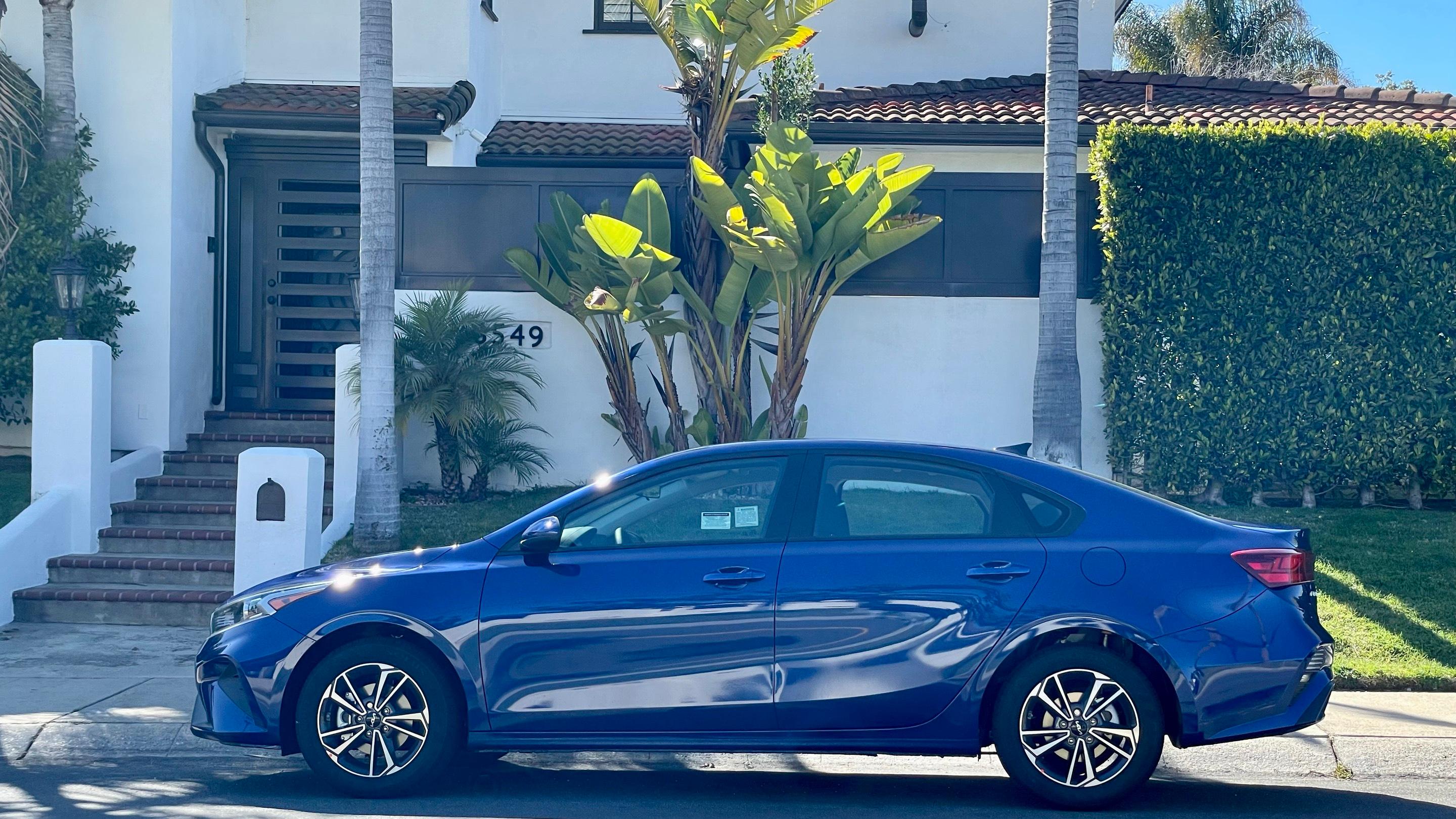 Kia Forte 2023 in 