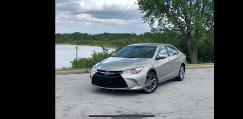 Toyota Camry 2017