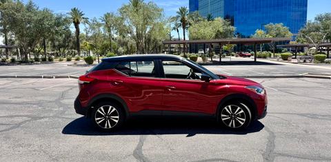 Nissan Kicks 2020