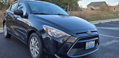 Scion iA 2016