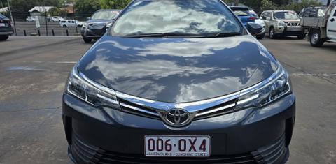 Toyota COROLLA 2017