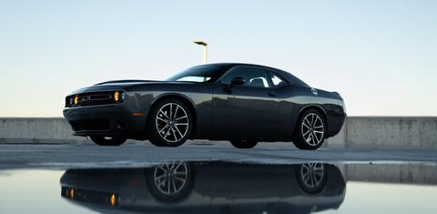 Dodge Challenger 2023