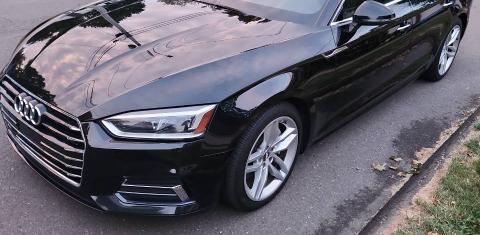 Audi A5 2019