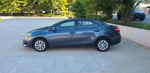 Toyota Corolla 2017