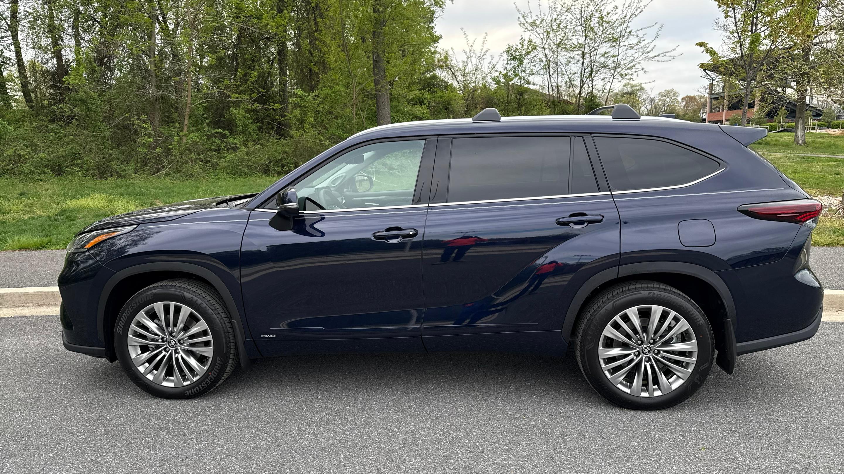 Toyota Highlander Hybrid 2026 in Severn, MD