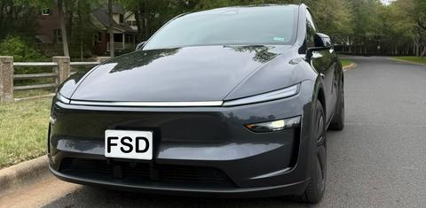 Tesla Model Y 2026