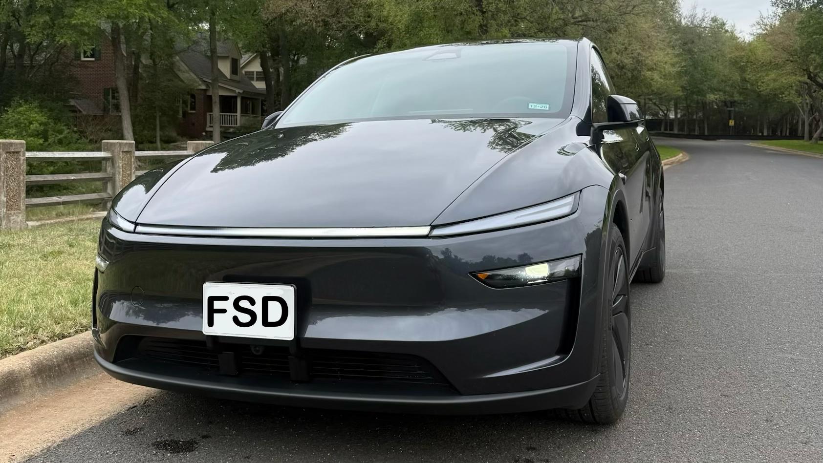 Tesla Model Y 2026 in Austin, TX