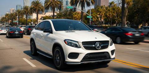 Mercedes-Benz GLE-Class 2016