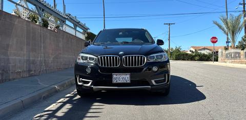BMW X5 2017