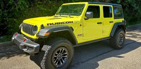 Jeep Wrangler 2024