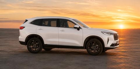 GWM HAVAL H6 2023