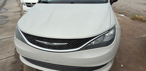 Chrysler Pacifica 2017