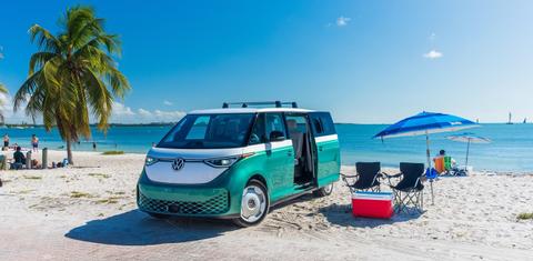 Volkswagen ID. Buzz 2025