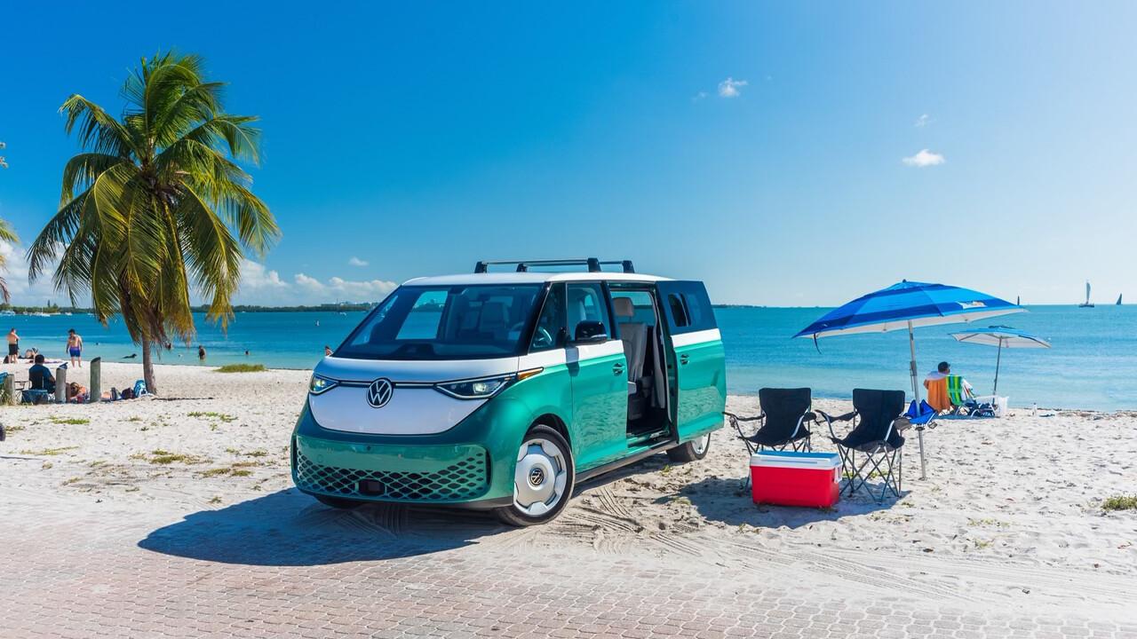 Volkswagen ID. Buzz 2025 in Miami, FL