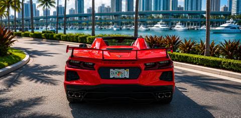 Chevrolet Corvette 2024