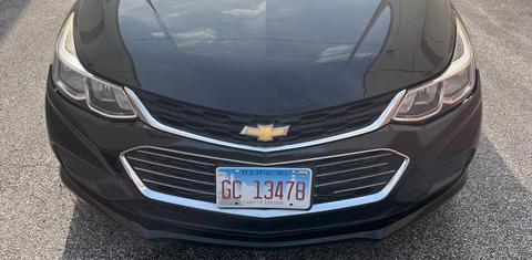 Chevrolet Cruze 2018