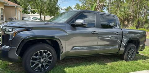 Toyota Tundra 2026