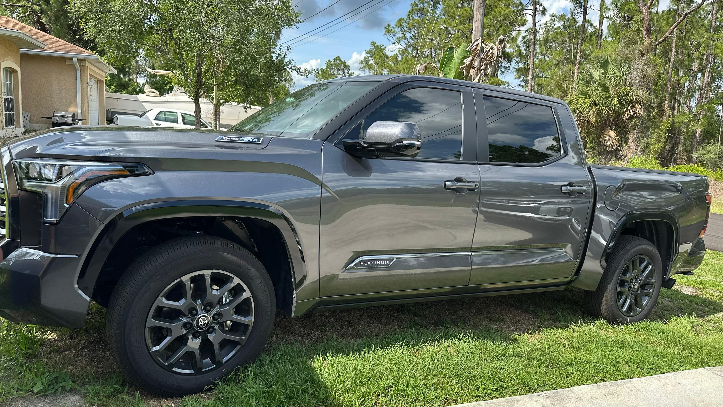 Toyota Tundra 2026 in 
