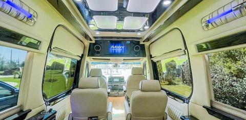 Mercedes-Benz Sprinter 2019