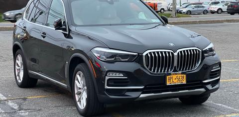 BMW X5 2019