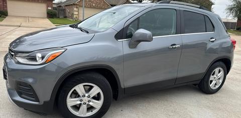 Chevrolet Trax 2019
