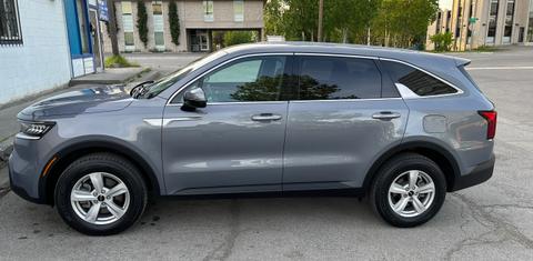 Kia Sorento 2022