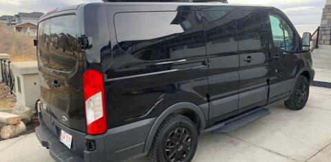 Ford Transit Cargo 2016