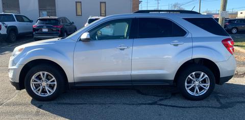 Chevrolet Equinox 2017