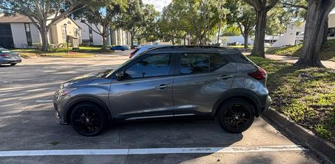 Nissan Kicks 2021