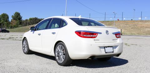 Buick Verano 2013