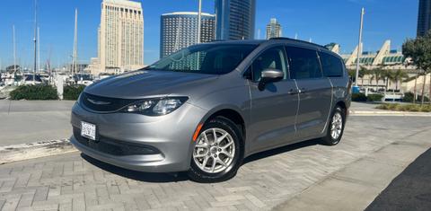 Chrysler Voyager 2021